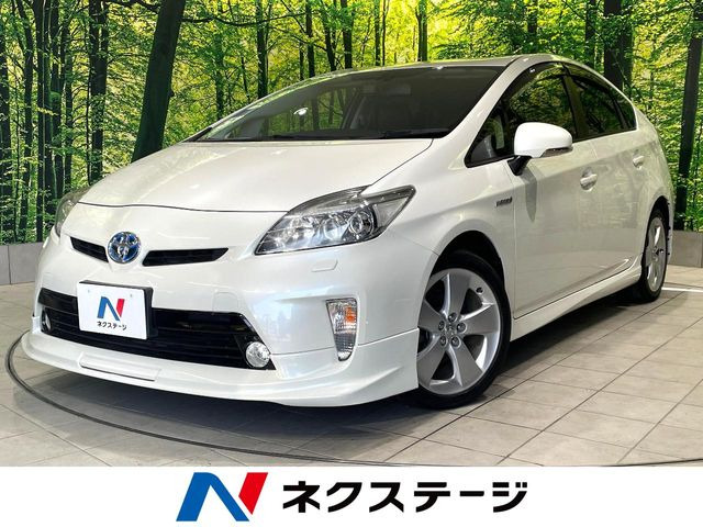 プリウス 1.8 G ツーリングセレクション 