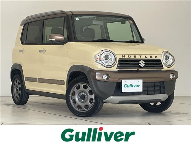 ハスラーワンダラー修復歴無し