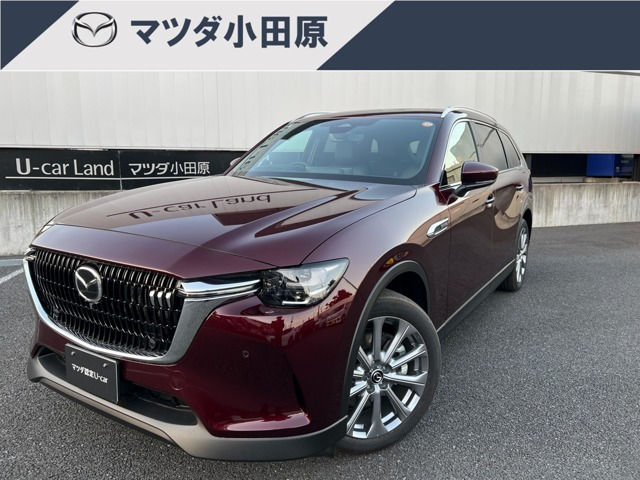 CX-803.3 XD エクスクルーシブ モード ディーゼル 4WD