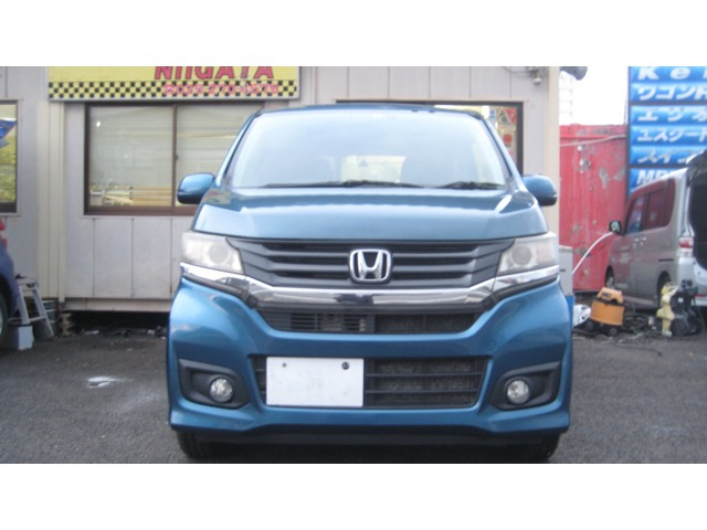 N-WGNカスタムG 4WD