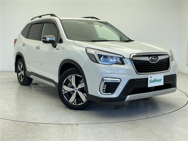 フォレスター 2.0 アドバンス 4WD 4WD 本革シート