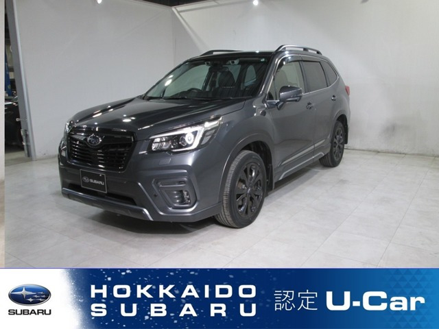 フォレスター 1.8 スポーツ 4WD 