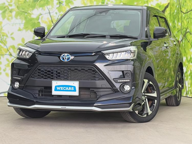 ライズ ハイブリッド 1.2 Z 