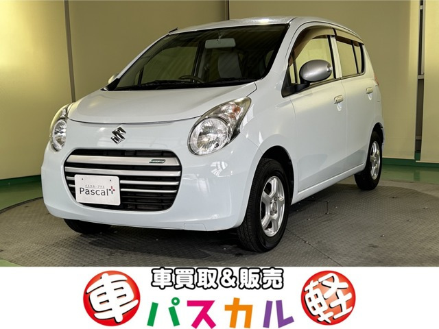 アルトエコS 4WD