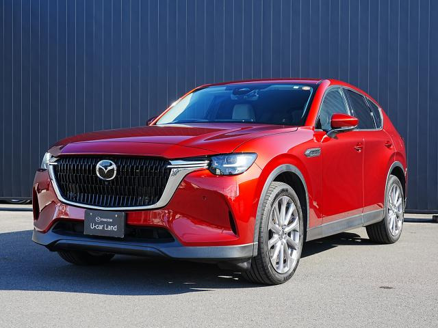 CX-60 3.3 XD Lパッケージ ディーゼル 4WD 