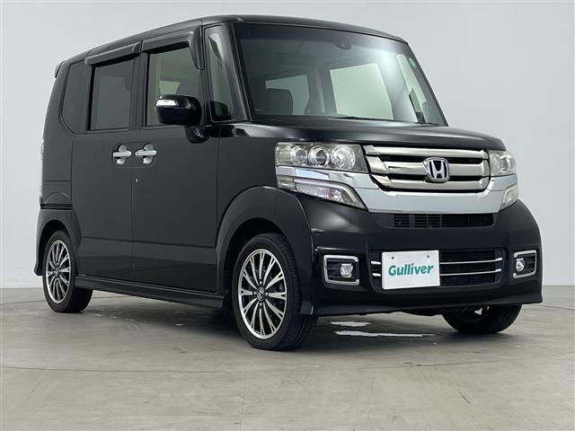 N-BOXカスタム G ターボ Lパッケージ 修復歴無し