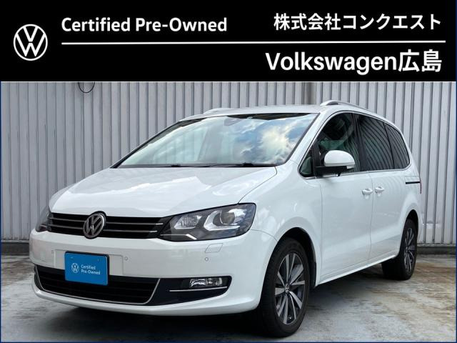 シャランTDI ハイライン