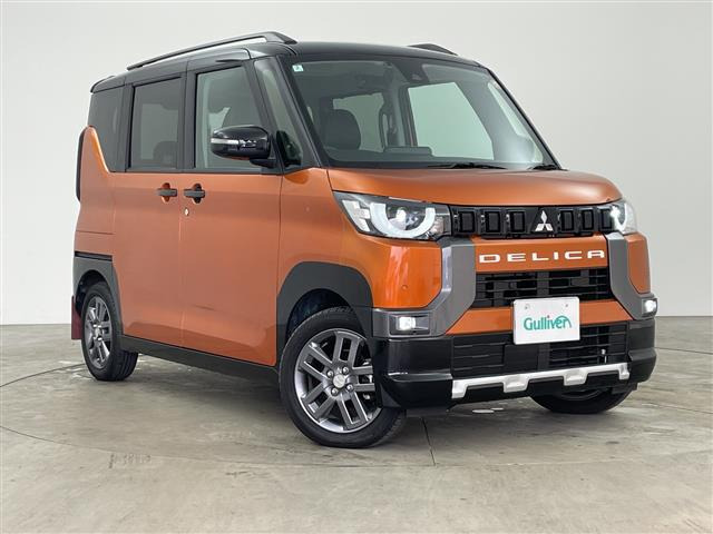 デリカミニG プレミアム 4WDワンオーナー