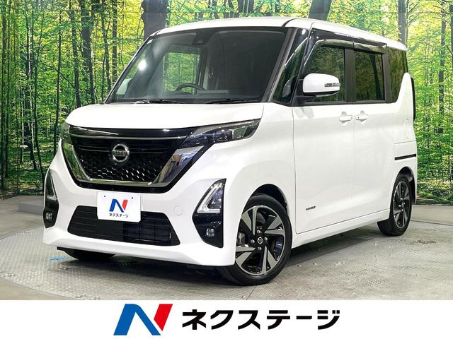 日産 ルークス 