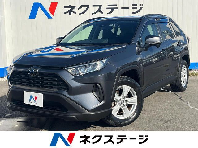 RAV4 2.0 X 