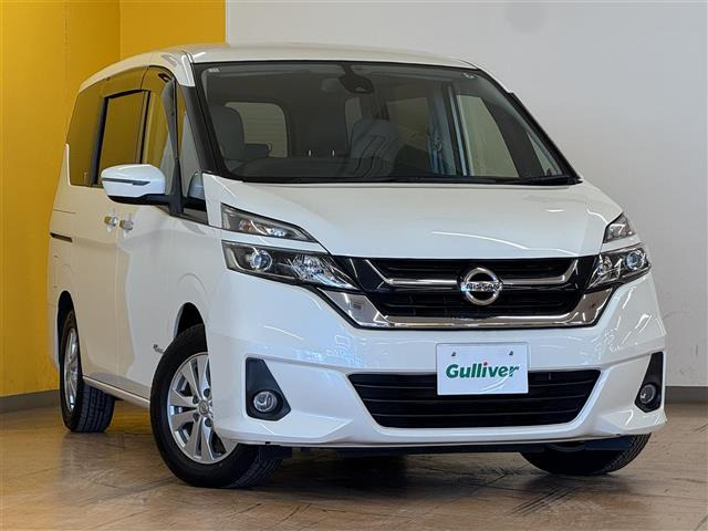 セレナ2.0 G修復歴無し