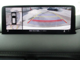 ドライバーの死角をカバーしてくれる360&deg;ビューモニター搭載★