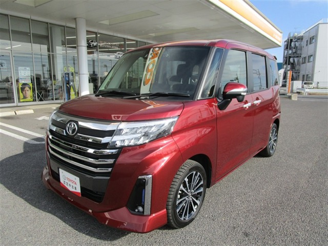 トヨタ ルーミー 