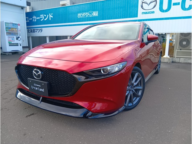 MAZDA3ファストバック 1.5 15S ツーリング 4WD 