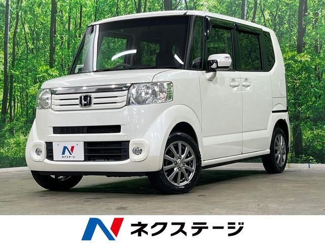 N-BOX+G Lパッケージ