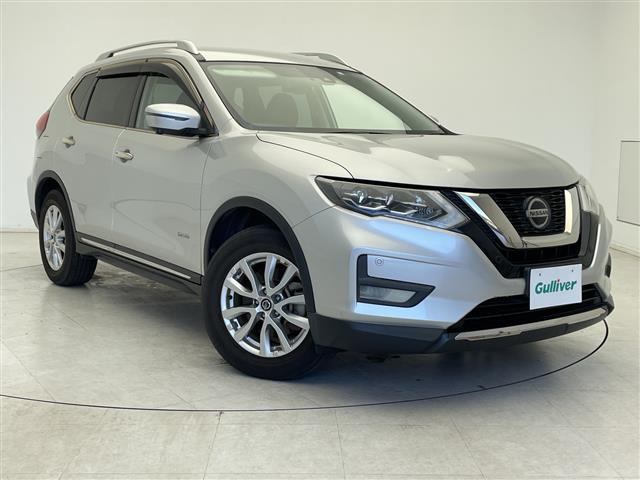 エクストレイル 2.0 20Xi ハイブリッド 修復歴無し