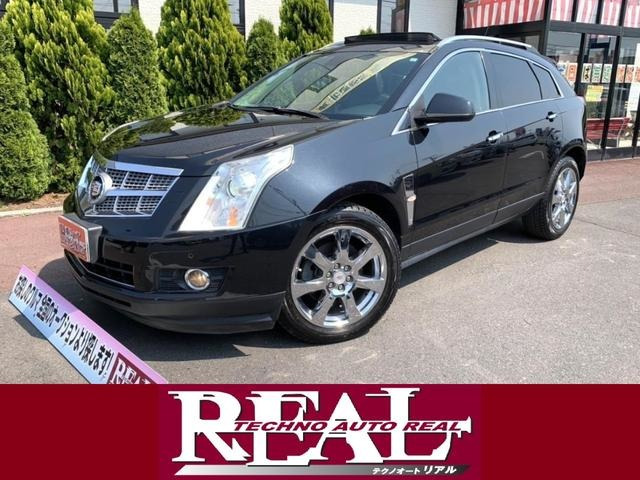 SRXクロスオーバープレミアム 4WD