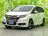 【中古車情報】ホンダ オデッセイ 2.4 アブソルート  の中古車詳細（走行距離：8万km、カラー：ホワイトオーキッド・パール、販売地域：京都府京都市伏見区）