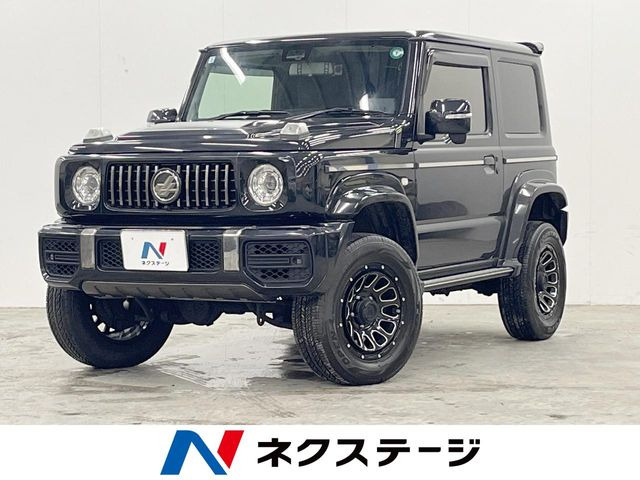 ジムニーシエラ 1.5 JC 4WD