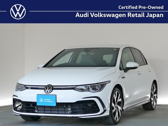 ゴルフeTSI Rライン プラチナムエディション