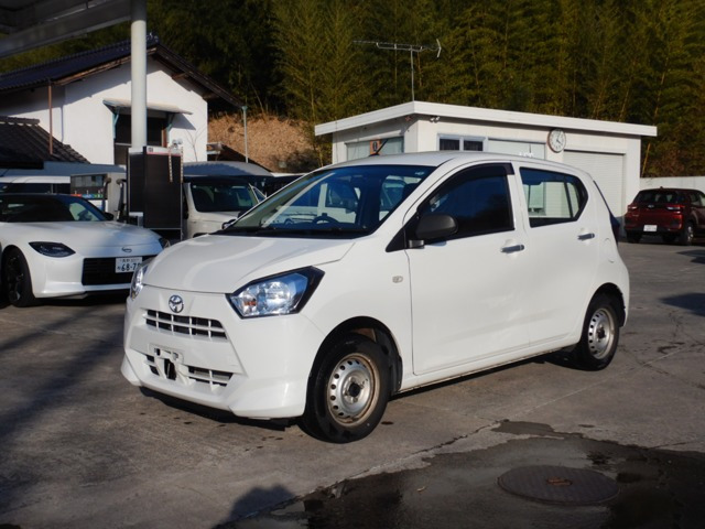 ピクシスエポックB 4WD