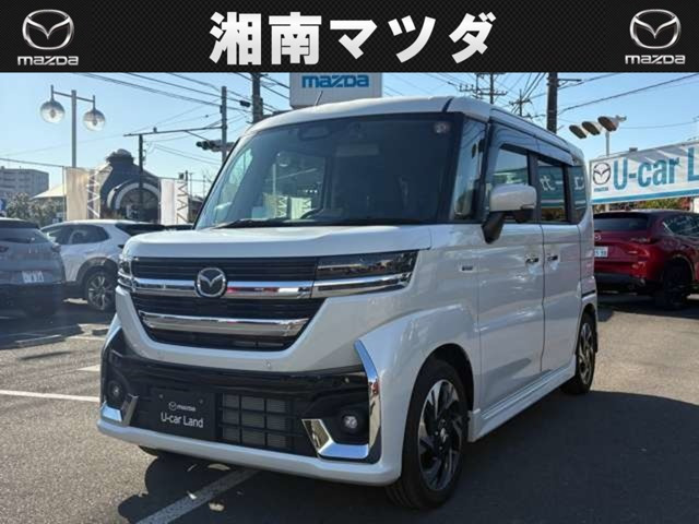 フレアワゴン カスタムスタイル XS