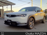 大阪マツダ香里ULです。MX-30 が入荷致しました!ご検討お願い致します。