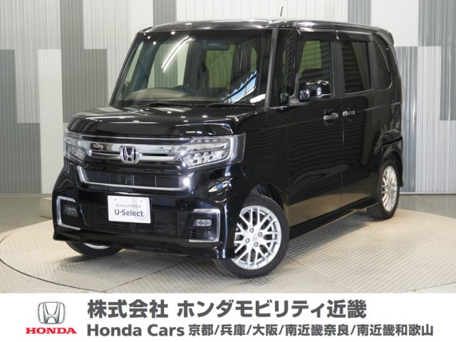 N-BOXカスタム  L ターボ