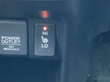 シートヒーター付き。直接体を温めてくれるので寒い日の運転も快適です