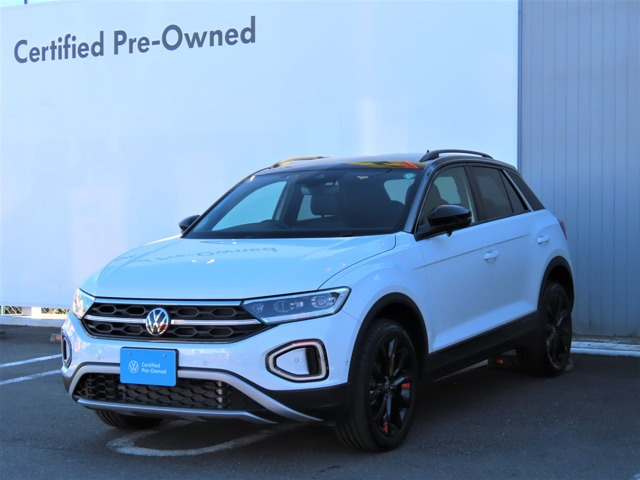 T-Roc TDI ブラックスタイル ディーゼル