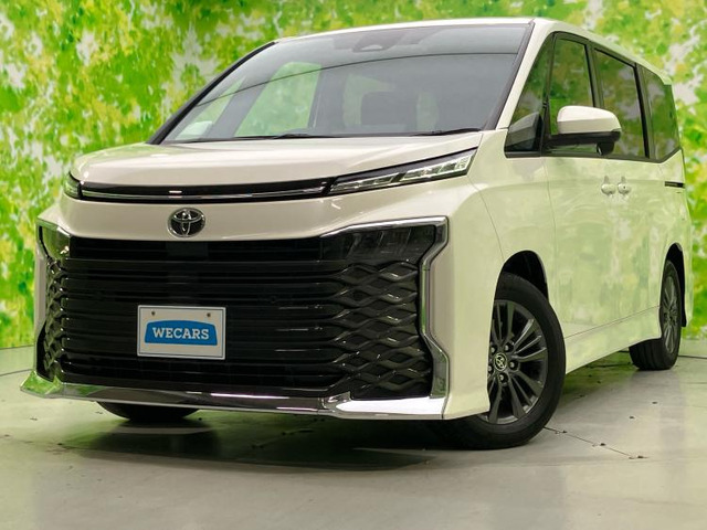 トヨタ ヴォクシー 神奈川県の中古車 | 中古車情報・中古車検索なら