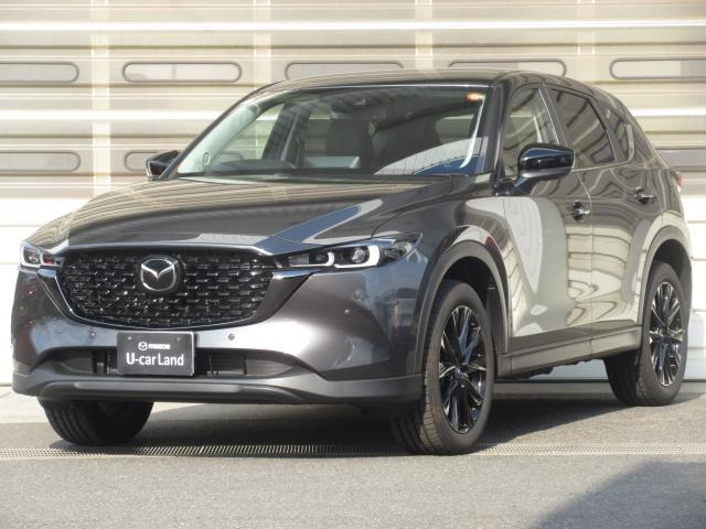CX-52.2 XD ブラック セレクション