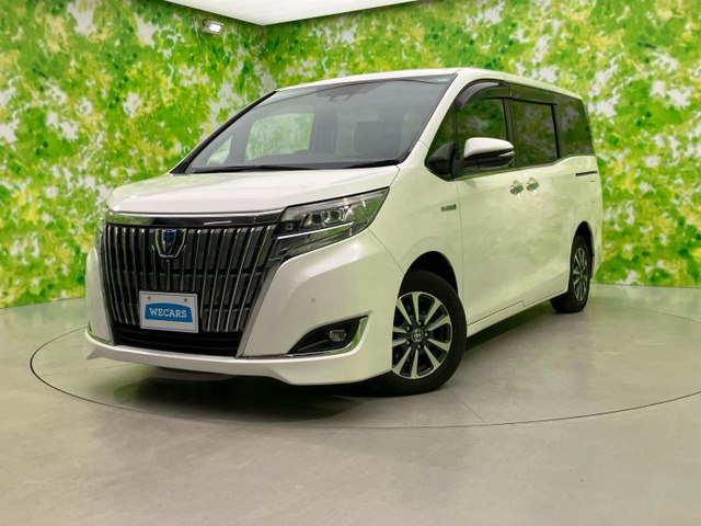 エスクァイアハイブリッド1.8 Gi プレミアムパッケージ