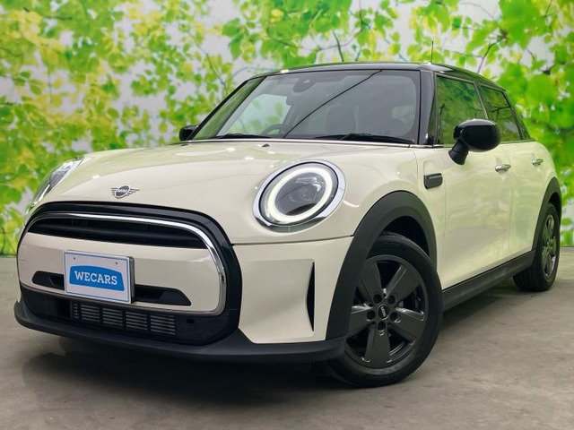 ミニクーパー D プレミアム プラスライン