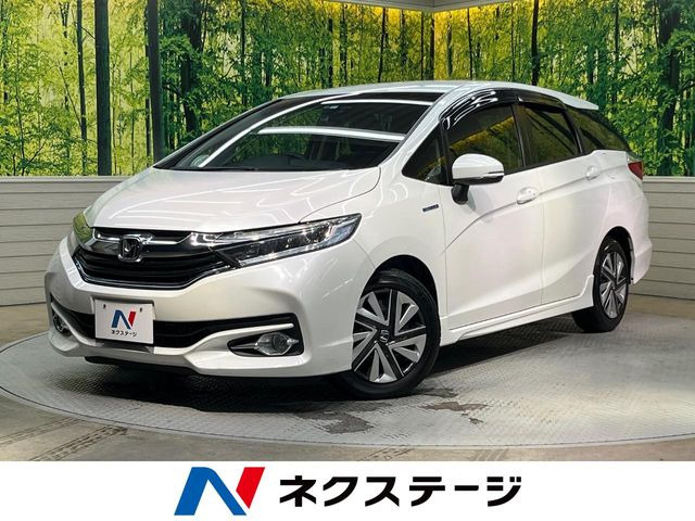 シャトル1.5 ハイブリッド X