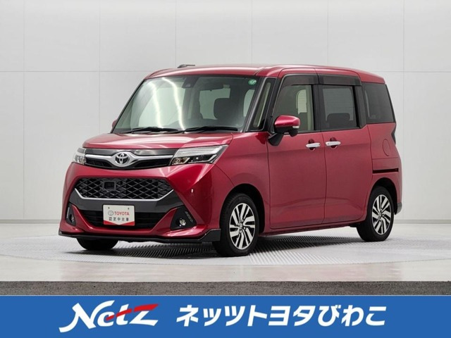 タンク 1.0 カスタム G S 4WD 