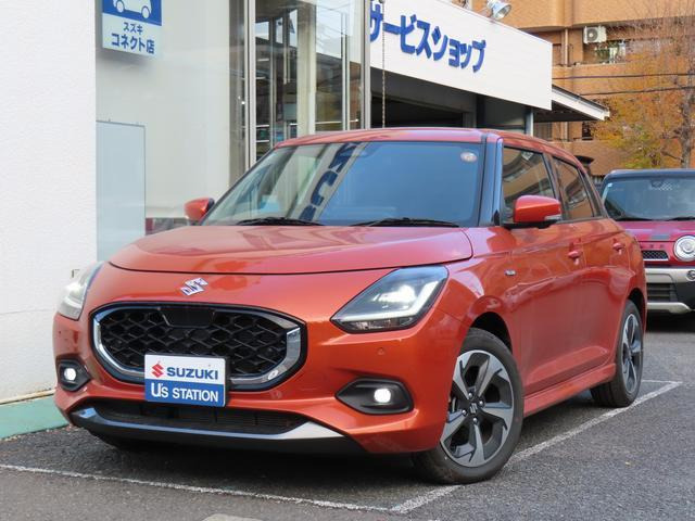 スイフト 1.2 ハイブリッド(HYBRID) MZ 社用車