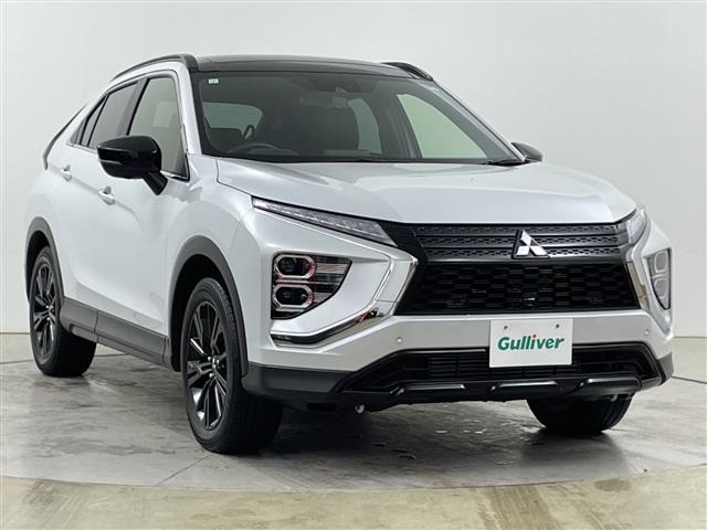 エクリプスクロス1.5 ブラック エディション 4WDサンルーフ