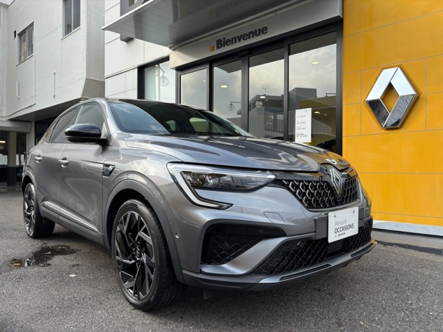 アルカナエスプリ アルピーヌ マイルドハイブリッド