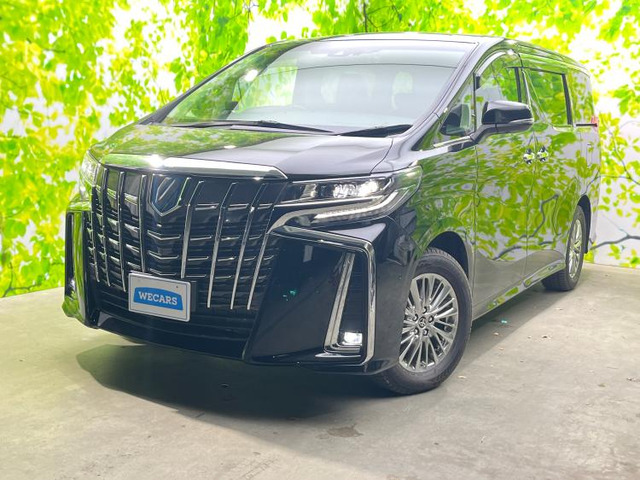 アルファードハイブリッド 2.5 SR Cパッケージ E-Four 4WD