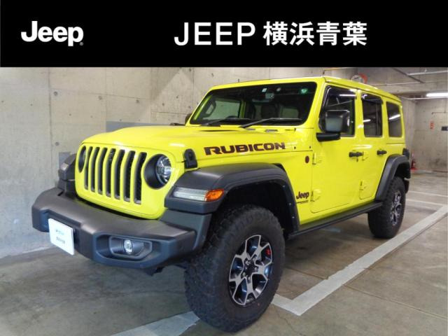 ラングラーアンリミテッド ルビコン パワートップ 4WD