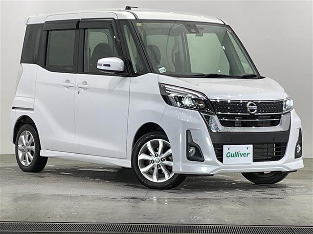 デイズルークス ハイウェイスター Xターボ 修復歴無し