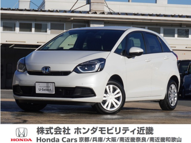 フィット 1.5 e:HEV ホーム