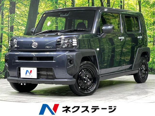 タフトX 4WD