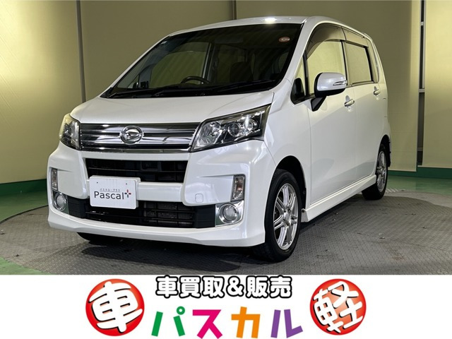 ムーヴカスタムX SA 4WD