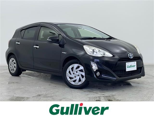 アクア 1.5 S スタイルブラック 修復歴無し（DAA-NHP10）