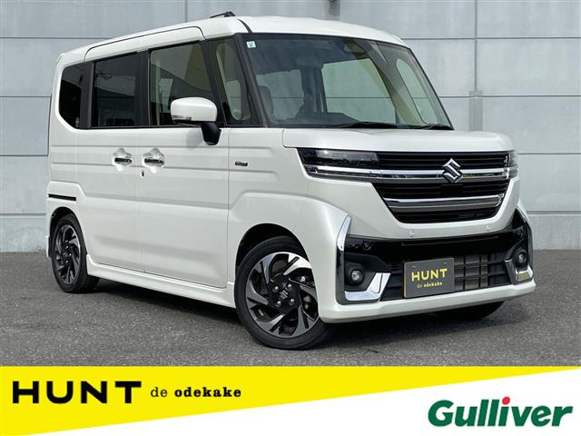 スペーシアカスタム ハイブリッド(HYBRID)  XS 修復歴無し