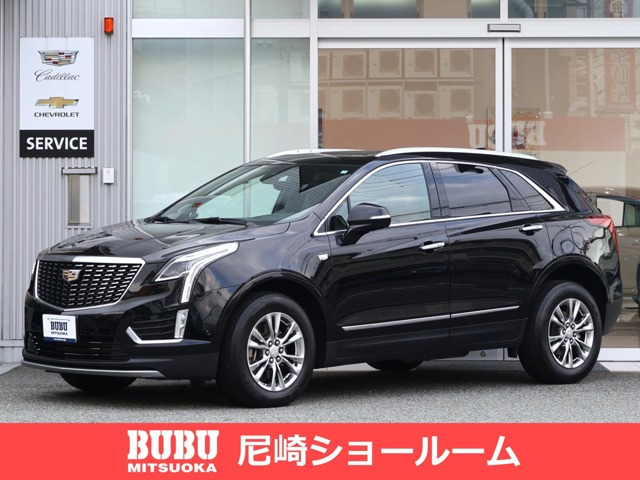 XT5プレミアム 4WD