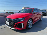 RS3セダン 2.5 4WD
