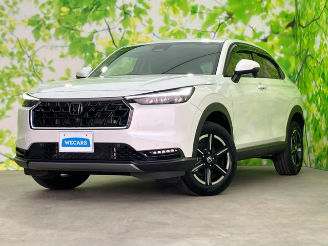 ヴェゼル1.5 e:HEV X